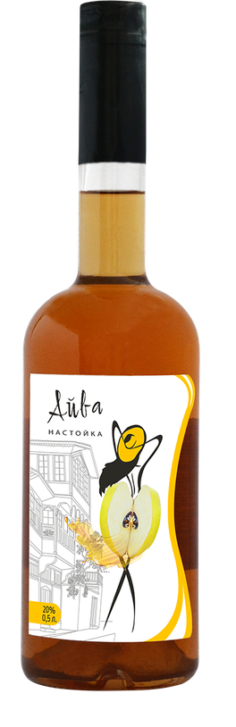 Настойка Стрижамент Айва