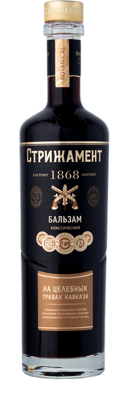 Бальзам "Стрижамент"