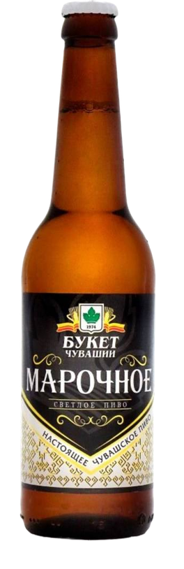 Пиво Букет Чувашии
