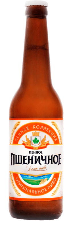 Пиво Букет Чувашии Пенное
