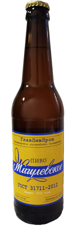 Пиво Варница "Жигулевское"