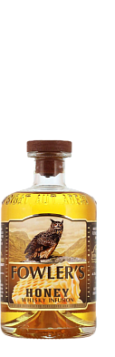 Настойка полусладкая "Fowler’s Honey"