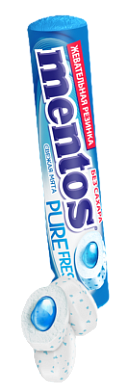 Mentos РОЛЛ Pure Fresh 