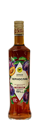 Настойка сладкая "Шуйская на Черносливе"