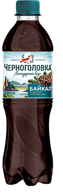 Черноголовка Байкал