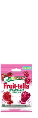 Мармелад Fruittella