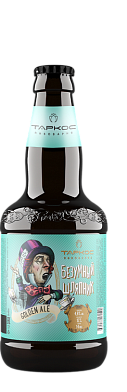 Пиво Безумный шляпник